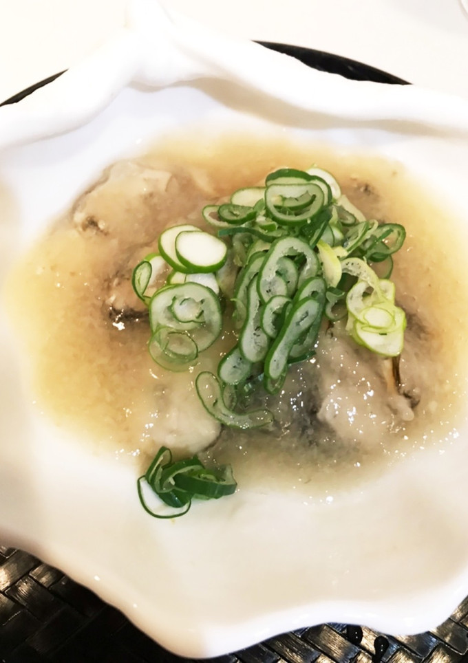 京都のおばんざい＊簡単＊牡蠣のみぞれ旨煮-レシピのメイン写真
