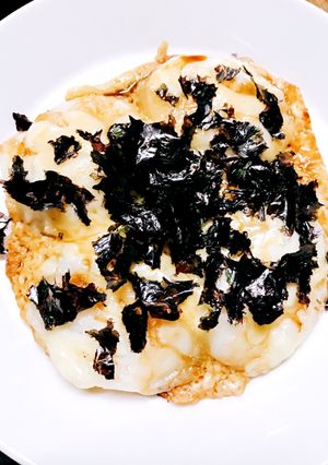 お正月の余ったお餅で〜餅チーズ焼き-レシピのメイン写真