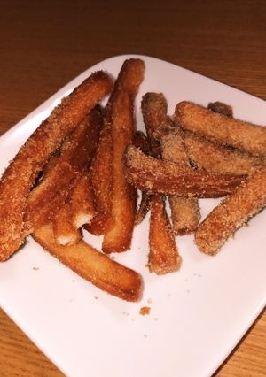 パン耳のラスク-レシピのメイン写真
