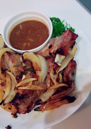 スペアリブのオーブン焼き-レシピのメイン写真