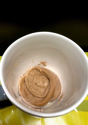 朝食にもおやつにも！簡単！筋肉卵焼き！-レシピのメイン写真