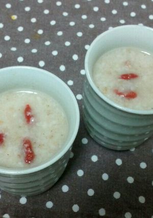 生姜とゴマのHot 甘酒-レシピのメイン写真