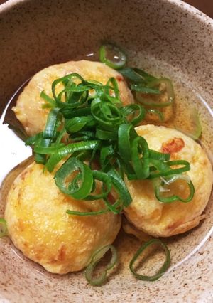 明石焼き-レシピのメイン写真