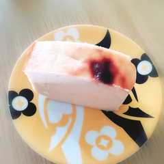 รูปของ 混ぜて焼くだけ☆おからチーズケーキ♪