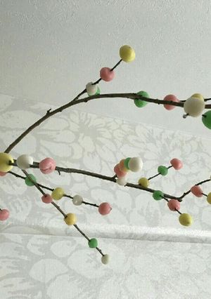 団子木(だんごぎ)　山形の小正月飾り-レシピのメイン写真