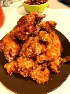大人向け柚子塩麹唐揚げ-レシピのメイン写真