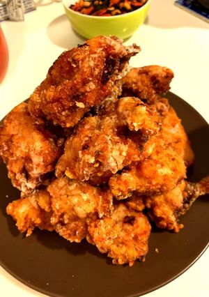 大人向け柚子塩麹唐揚げ-レシピのメイン写真
