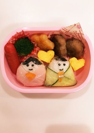 ❁sawaおべんとう♡35❁-レシピのメイン写真