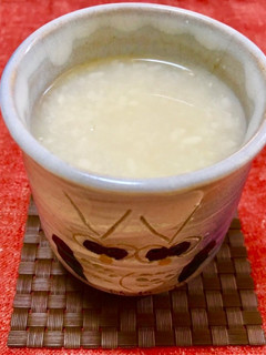 本格的・麹で甘酒-レシピのメイン写真