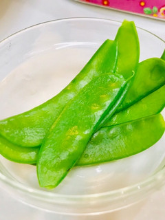 絹さや・サヤエンドウの茹で方-レシピのメイン写真