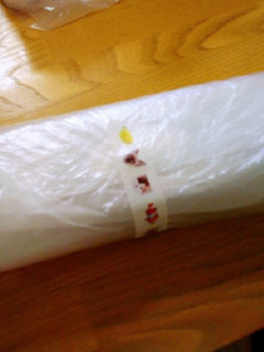 ロールケーキの小分け冷凍保存-レシピのメイン写真