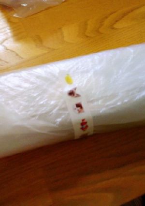 ロールケーキの小分け冷凍保存-レシピのメイン写真