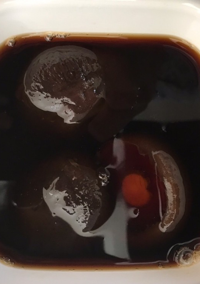 椎茸の煮物・ちらし寿司に-レシピのメイン写真