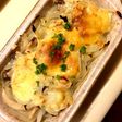 ♡玉ねぎとしめじのチーズ焼き♡