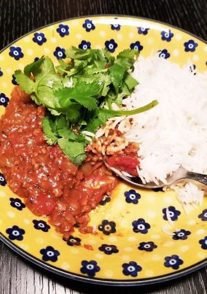 ダッチオーブン無水カレーその2-レシピのメイン写真