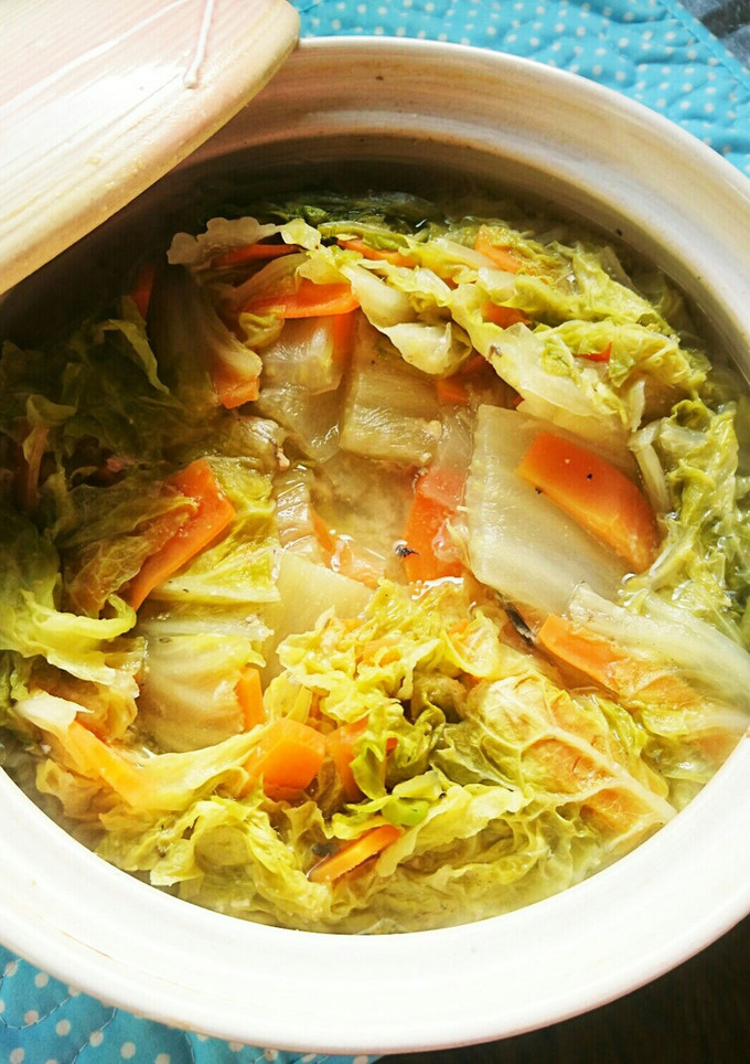 さば缶と白菜の鍋-レシピのメイン写真