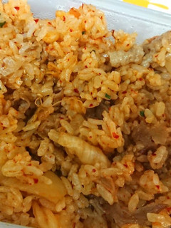 豚バラキムチチャーハン-レシピのメイン写真