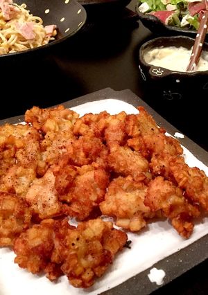 むね肉ポテト　☆☆☆-レシピのメイン写真