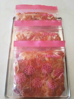 豚肉 味噌漬け(冷凍保存)-レシピのメイン写真