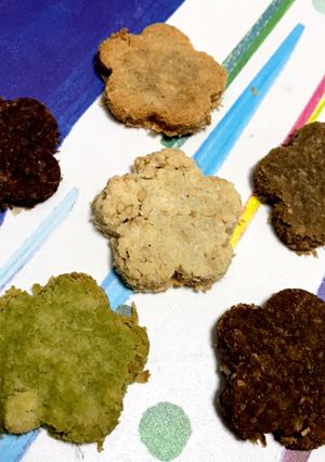 卯の花クッキー-レシピのメイン写真