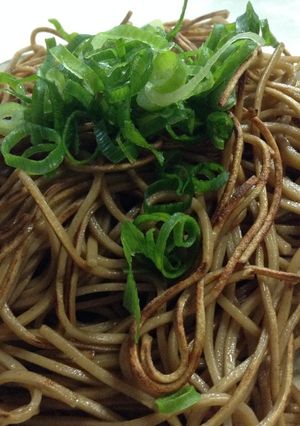 和焼き蕎麦-レシピのメイン写真