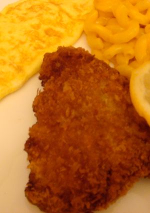 仔牛のエスカロップ-レシピのメイン写真