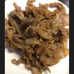 รูปของ 豚肉のニンニク味噌焼き