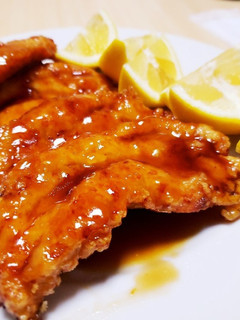 鶏肉のレモン煮-レシピのメイン写真
