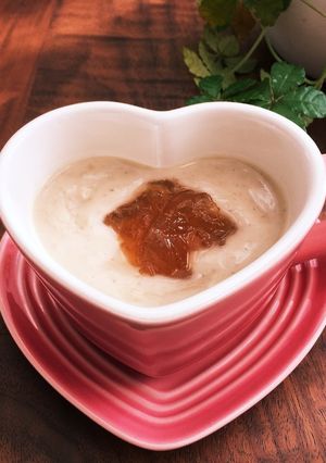 簡単！美味！菊芋のポタージュ-レシピのメイン写真