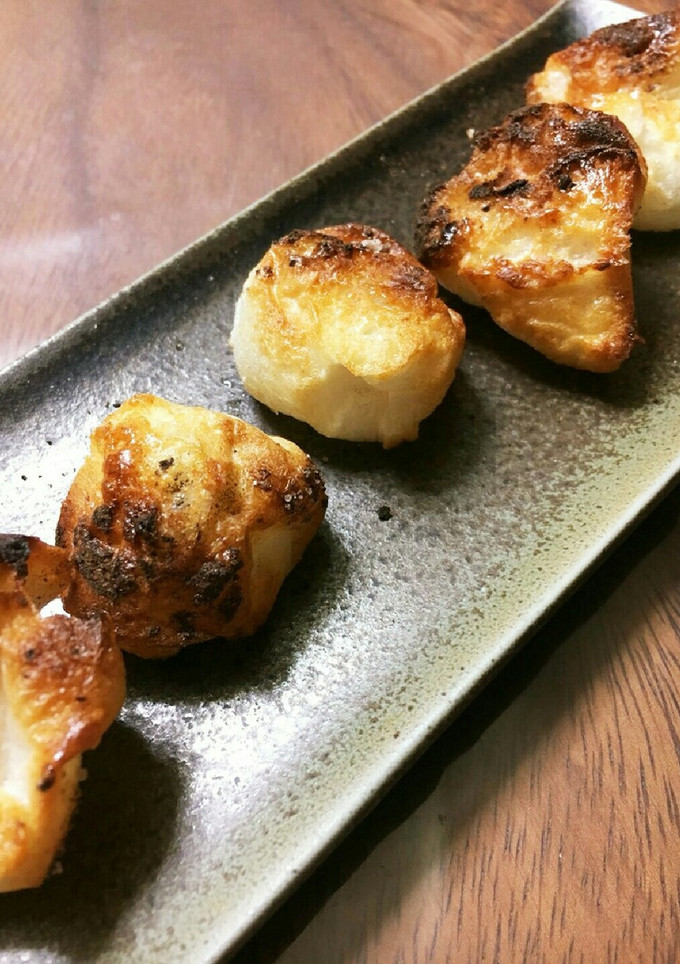 余ったお餅でサクサク簡単！お手軽おかき！-レシピのメイン写真