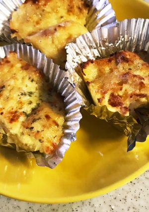 フワフワキッシュ-レシピのメイン写真