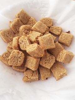 ひよこ豆クッキー-レシピのメイン写真