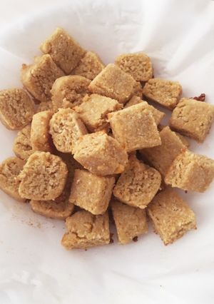 ひよこ豆クッキー-レシピのメイン写真