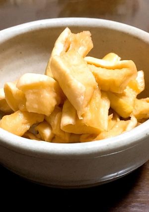 冬のやみつき常備菜✨はりはり漬け-レシピのメイン写真