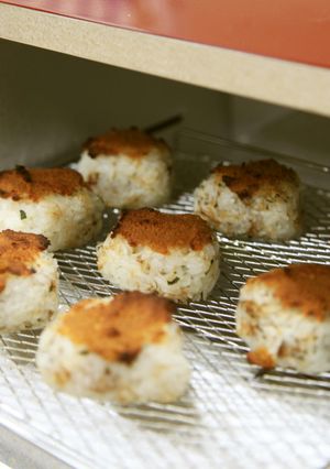 おにぎりの鯛味噌-レシピのメイン写真