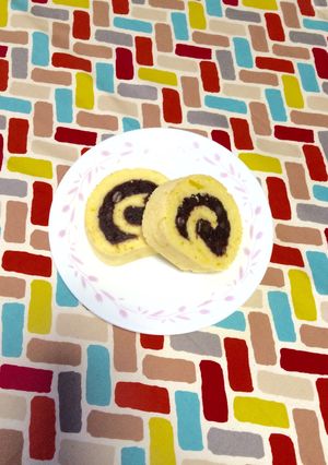 ほんのり香る☆ゆずロールケーキ-レシピのメイン写真