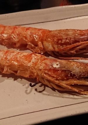 えび塩焼き-レシピのメイン写真