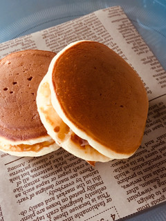 家にある材料でどら焼き-レシピのメイン写真