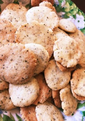 子供と作る簡単サクホロ♡クッキー-レシピのメイン写真