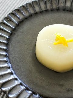 柚子香る✽大根のお出汁煮-レシピのメイン写真