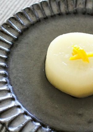 柚子香る✽大根のお出汁煮-レシピのメイン写真