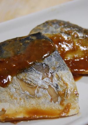 さわらの味噌煮-レシピのメイン写真