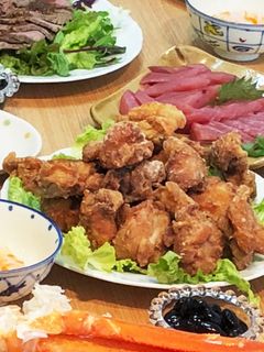 おかわりが止まらないっ‼塩唐揚げ♡-レシピのメイン写真