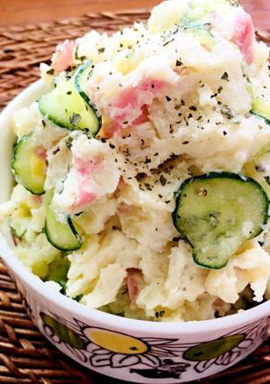 ポテトサラダ★簡単 手軽に♪-レシピのメイン写真