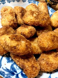 ポテトコロッケ-レシピのメイン写真