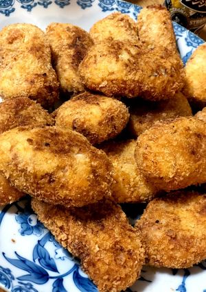 ポテトコロッケ-レシピのメイン写真