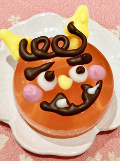 鬼の節分ゼリー☆★-レシピのメイン写真
