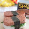 大葉のスパムおにぎり