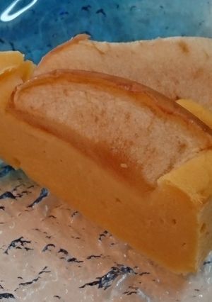 焼き林檎✨レモンティーケーキ-レシピのメイン写真