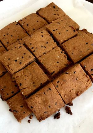 きなこ大量消費クッキー-レシピのメイン写真